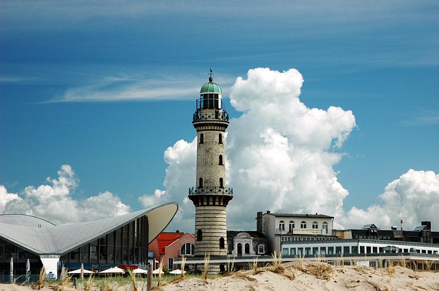 Warnemünde-Alemania