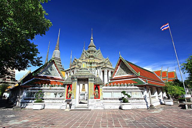 Wat-Pho-Bangkok