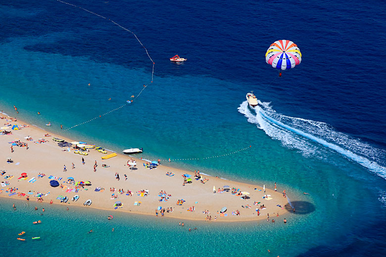 Zlatni-Rat-Croacia