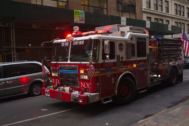 camión-de-bomberos