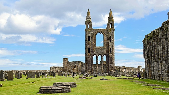 catedral-de-saint-andrews