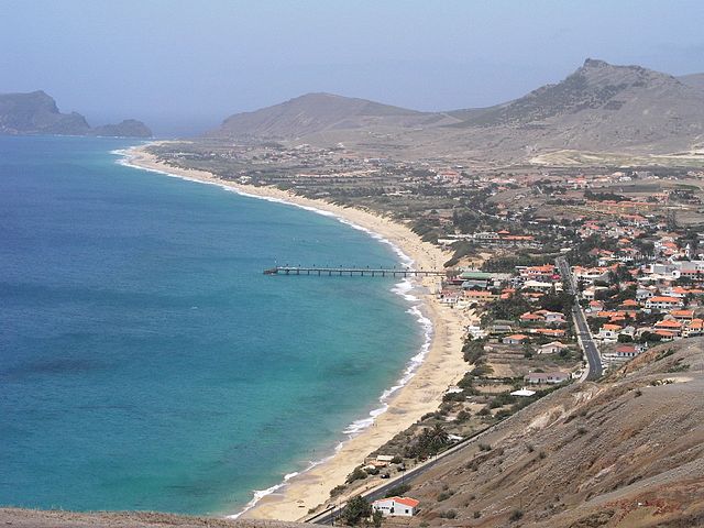 isla-de-Porto-Santo