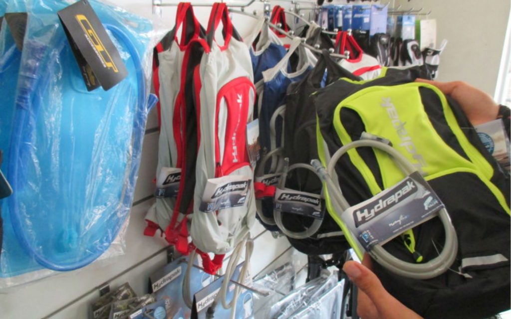 La Mejor Mochila de Hidratación de 2022【Comparativa】
