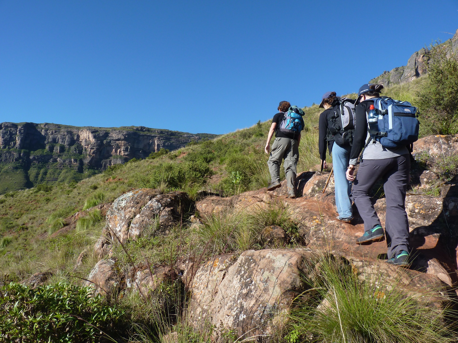 Los 7 Mejores Pantalones de Trekking 2022