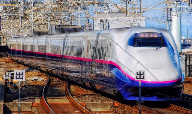 tren-en-japón