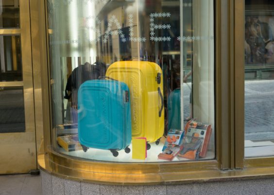 Las mejores maletas Samsonite