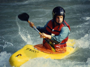 Kayaking