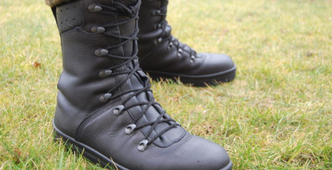 Las 7 Mejores Botas Tácticas Más Resistentes