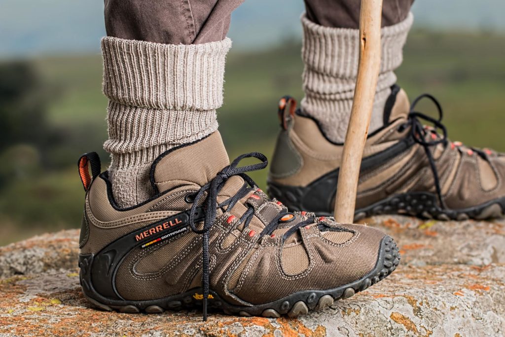 Los mejores calcetines de trekking y senderismo 2022
