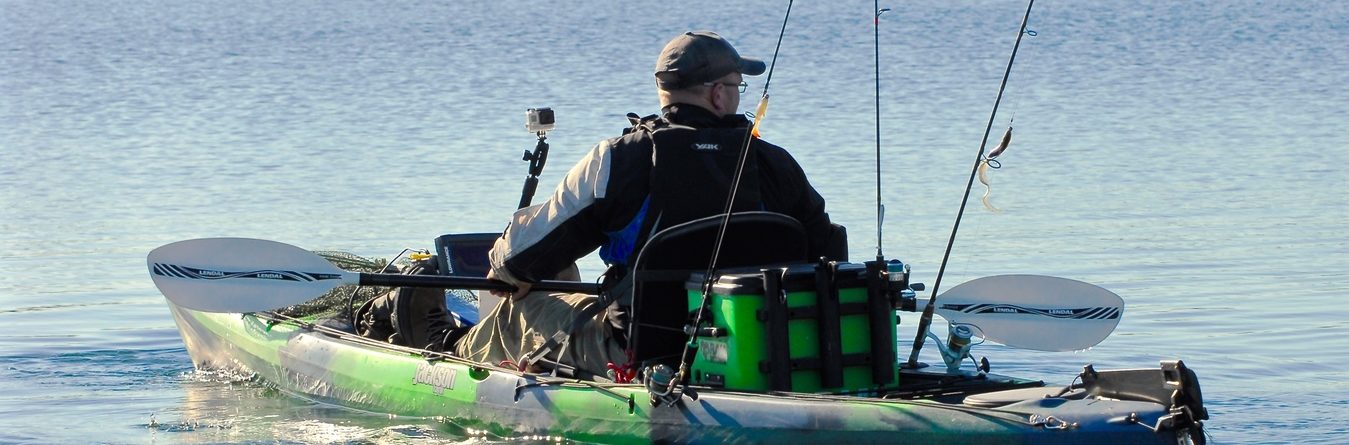 Los 6 Mejores Kayaks de Pesca
