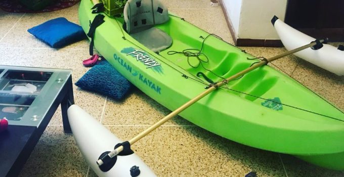 Los 6 Mejores Estabilizadores Para Kayak