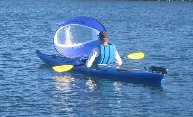 vela-para-kayak