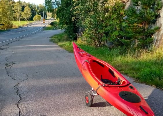 Los 7 Mejores Carritos Para Kayak