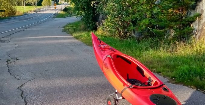 Los 7 Mejores Carritos Para Kayak