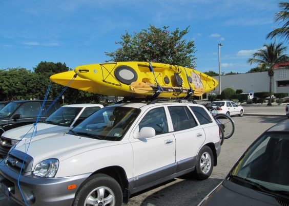 Los 6 Mejores Porta Kayak Para Coche Del Mercado