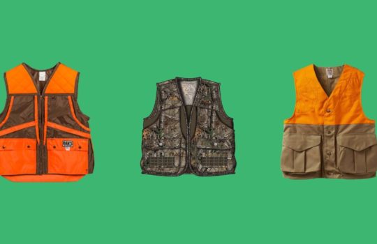 Los 7 Mejores Chalecos de Caza Para Todos Tus Accesorios
