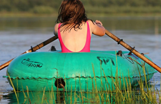 Las 7 Mejores Barcas Hinchables