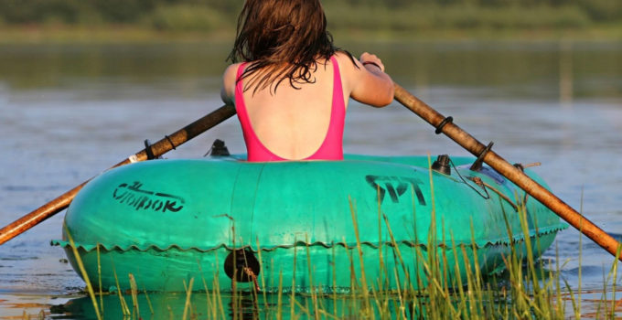 Las 7 Mejores Barcas Hinchables