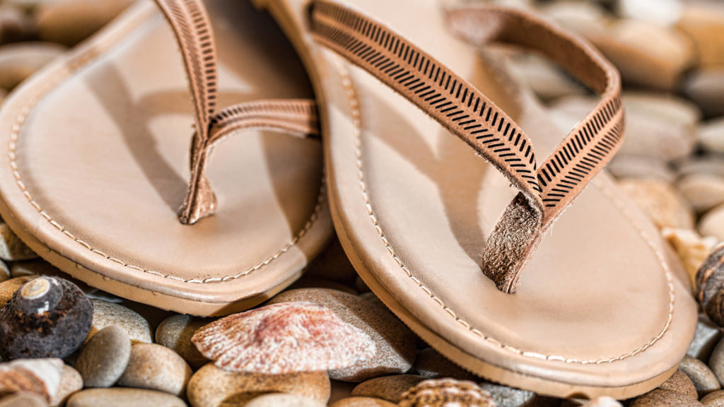 Las Mejores Chanclas de Playa