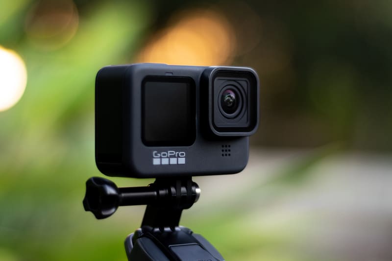 GoPro Hero 9 Black frontal