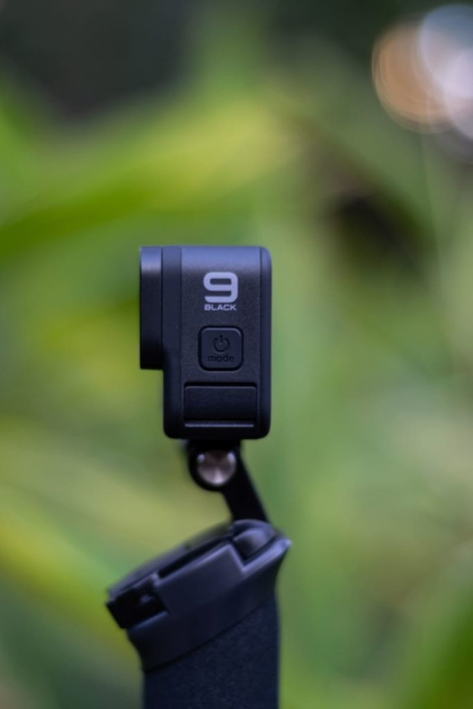 Perfil de la GoPro Hero 9 Black