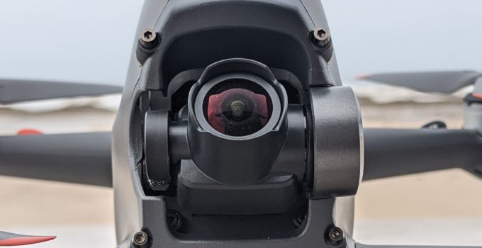 Dron DJI FPV: El análisis más completo