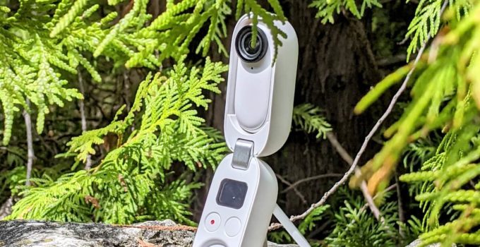 Insta360 Go 2: análisis y reseña completa