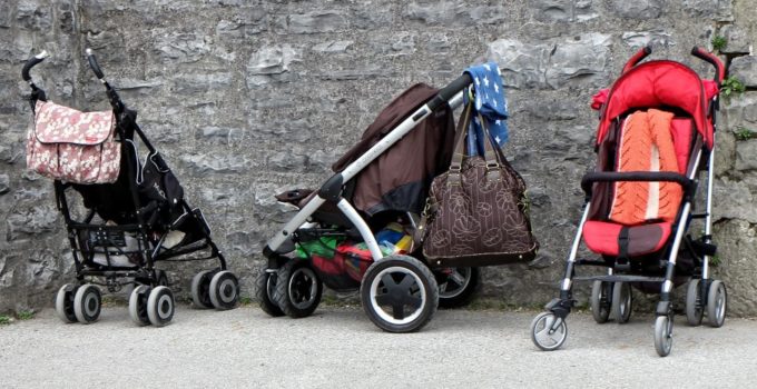 Las 8 mejores sillas de paseo para bebés