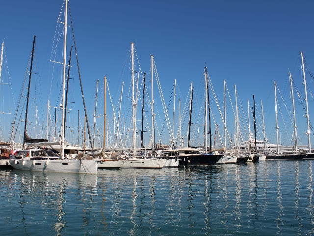 Puerto-de-Palma-de-Mallorca