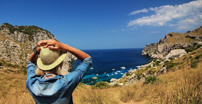 Los 10 mejores destinos para viajar sola