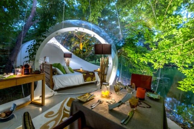 Bubble-Lodge-en-Bois-Cheri-Mauricio