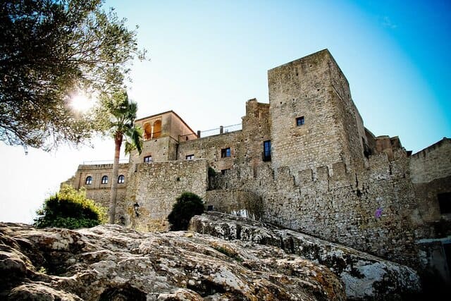 Hotel-Castillo-El-Castellar-en-Castellar-de-la-Frontera-Cadiz