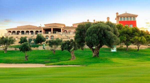 Hotel-La-Finca-Golf-Resort-en-Algorfa-Alicante