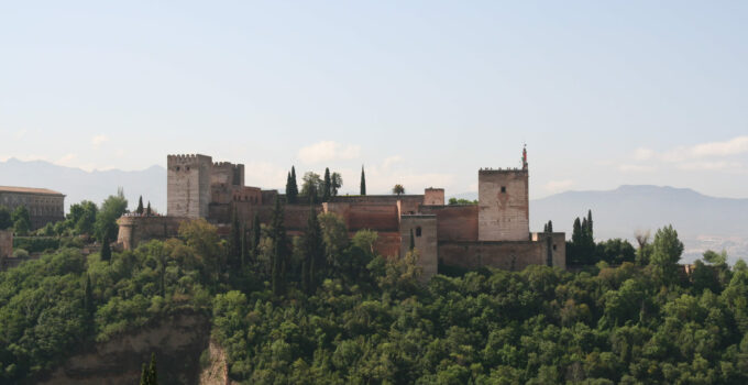 Hoteles en castillos en España