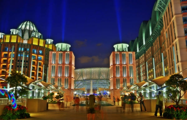 Resorts-World-Sentosa-en-Singapur