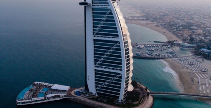 Los hoteles más lujosos del mundo