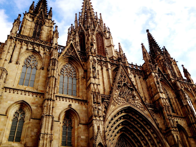 Catedral-de-Barcelona