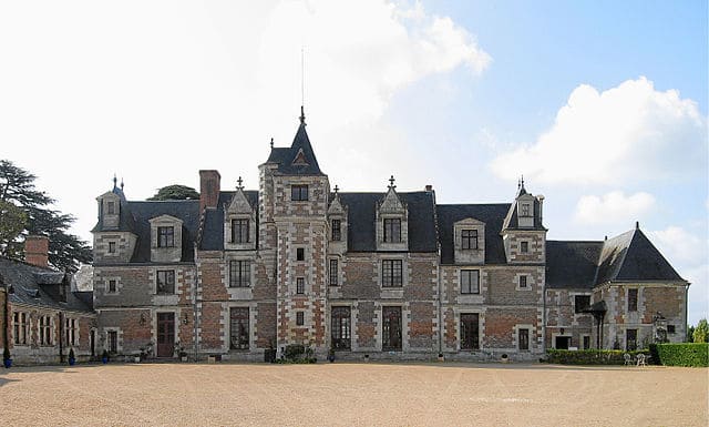 Chateau-de-Jallanges