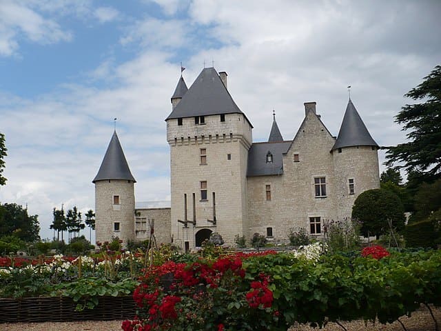 Chateau-du-Rivau