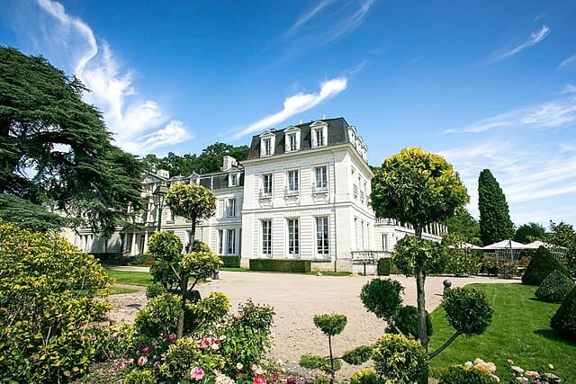 Hotel-Chateau-de-Rochecotte