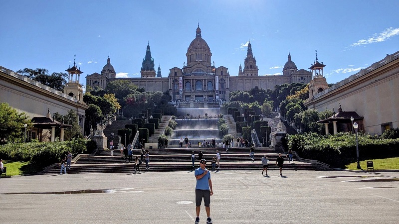 Montjuic