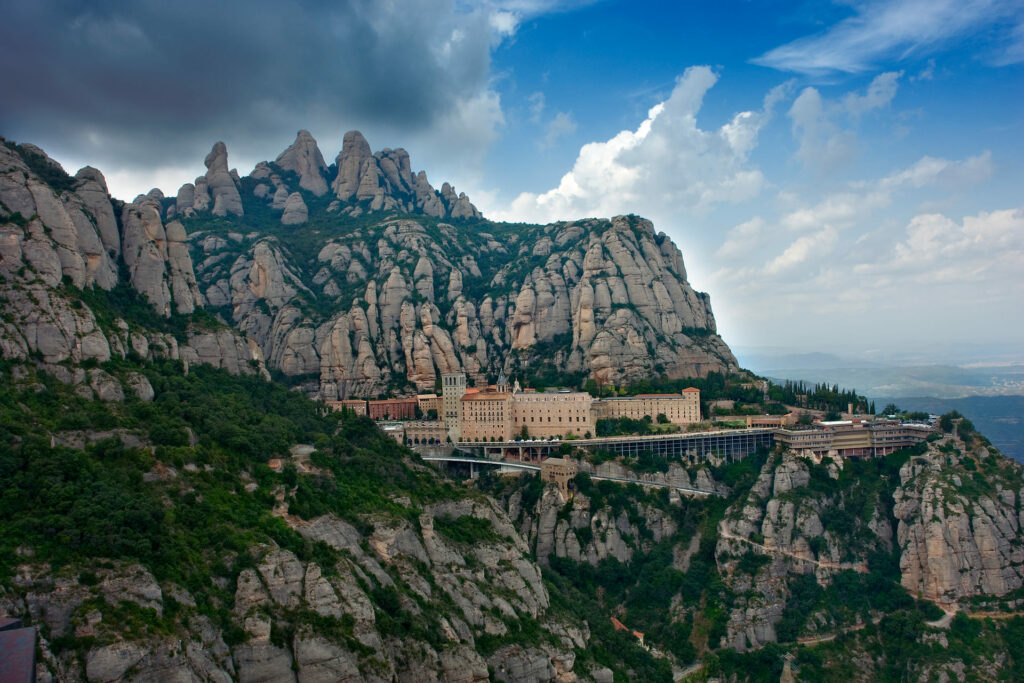 Que-ver-en-el-monasterio-de-Montserrat