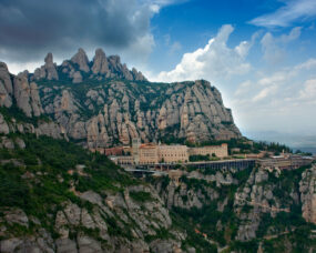 Cómo visitar y qué ver en Monasterio Montserrat (Barcelona)