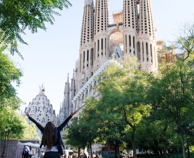 Sagrada-Familia