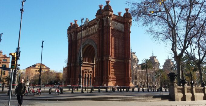 12 sitios para hacerse fotos en Barcelona