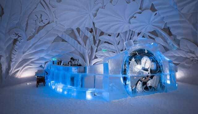 Snow-Village-Kittila-Finlandia