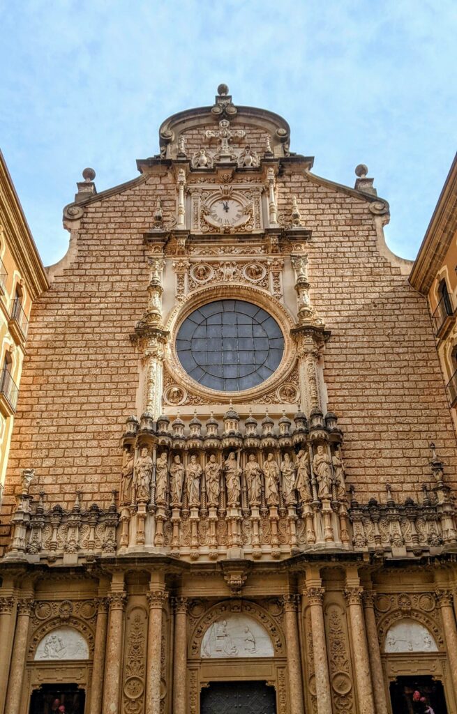 Virgen de Montserrat