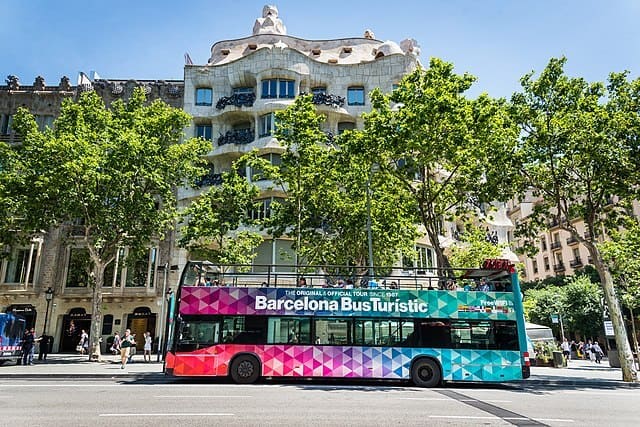 Barcelona-Bus-Turistic