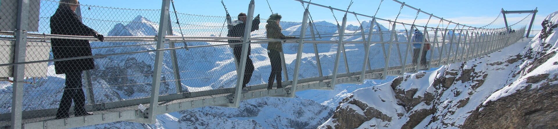 Los puentes más peligrosos del mundo