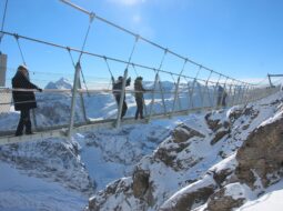 Los puentes más peligrosos del mundo